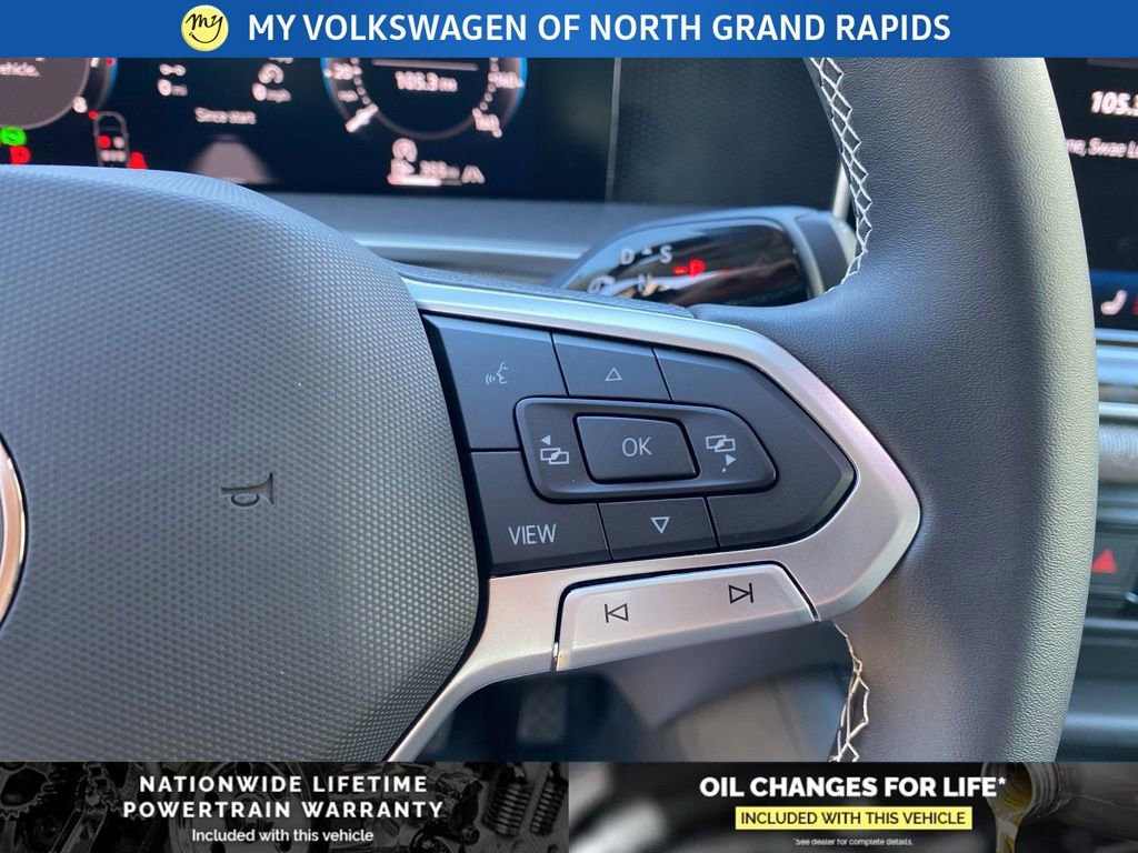 New 2026 Volkswagen Tiguan S AWD/4WD image 11