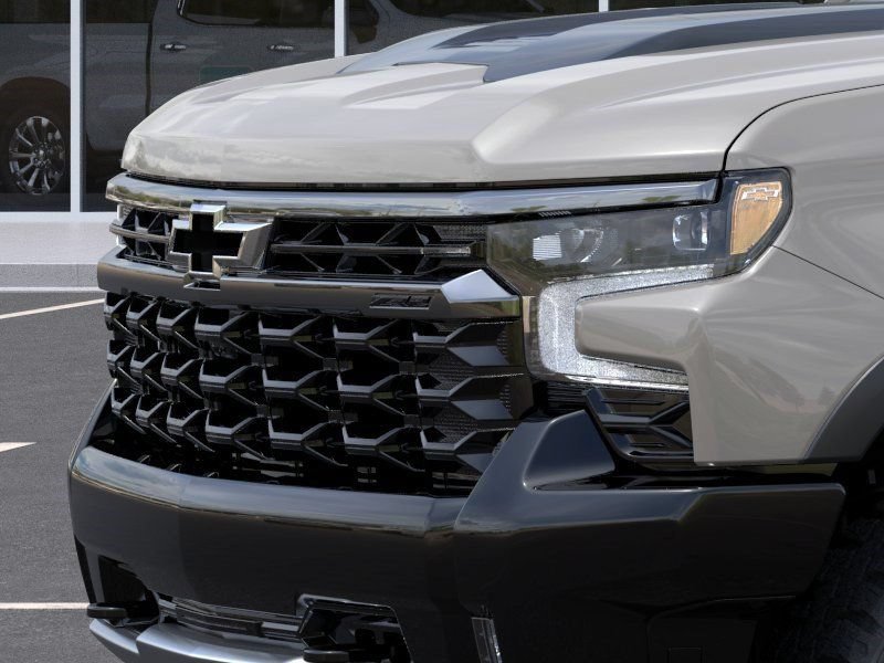 New 2026 Chevrolet Silverado 1500 ZR2 w/ Dark Appearance Package AWD/4WD image 13