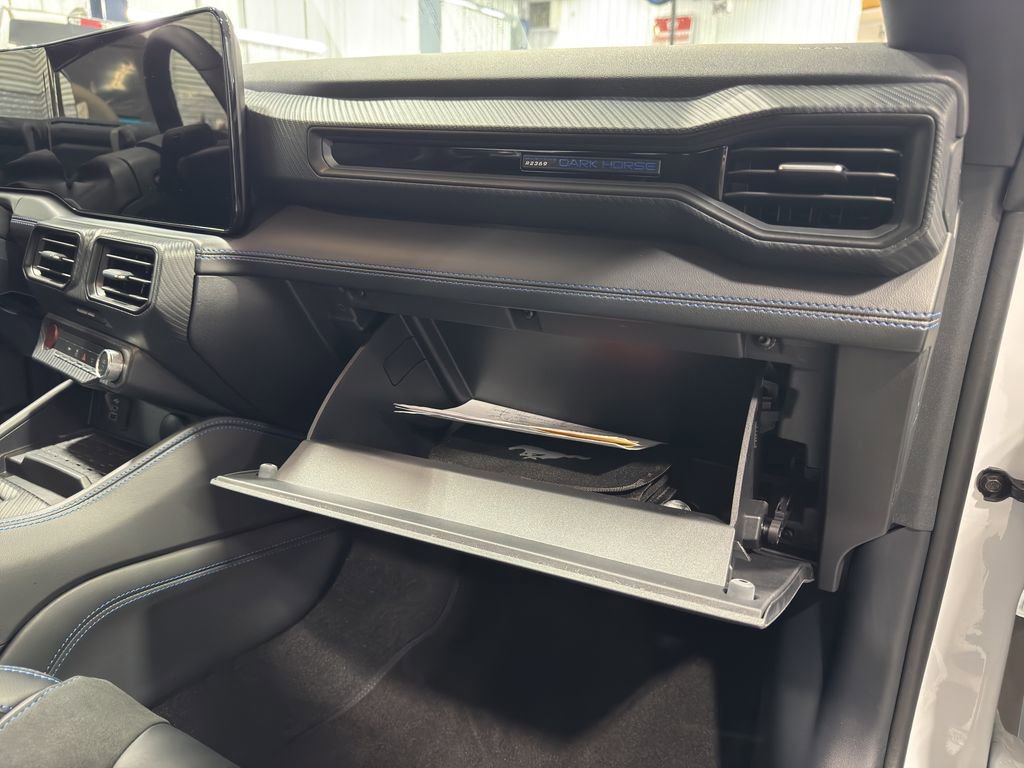 Used 2024 Ford Mustang Dark Horse w/ Dark Horse Handlin Package image 17