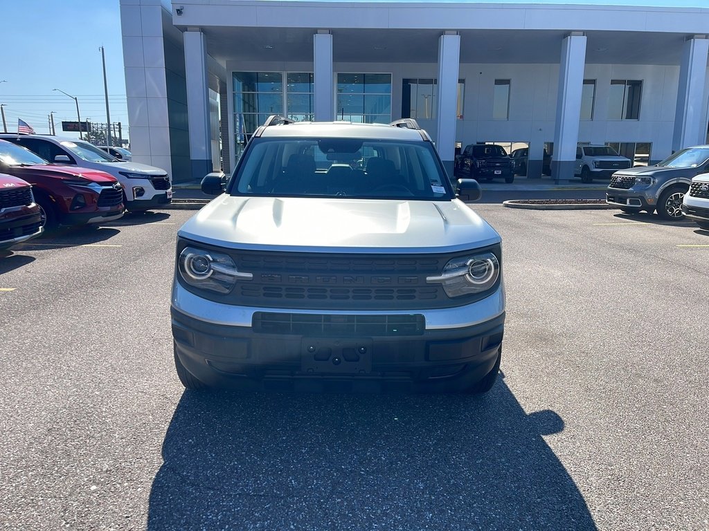 Certified 2021 Ford Bronco Sport image 3