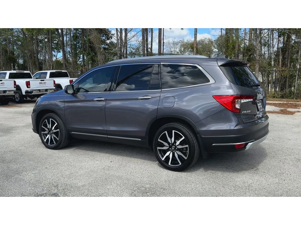 Used 2022 Honda Pilot Elite image 6