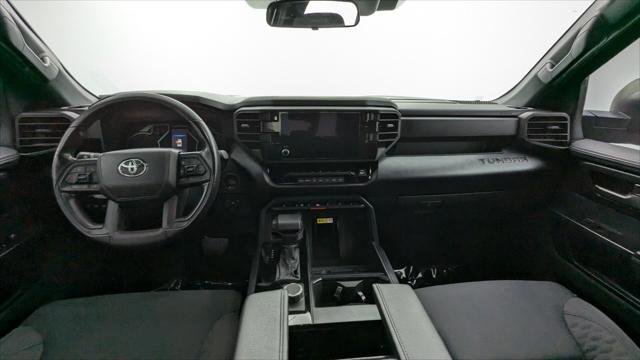 Used 2025 Toyota Tundra SR5 w/ SX Package image 27