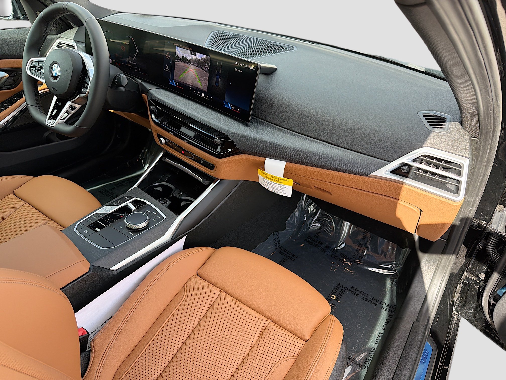 New 2026 BMW 330i Sedan w/ M Sport Package RWD image 13