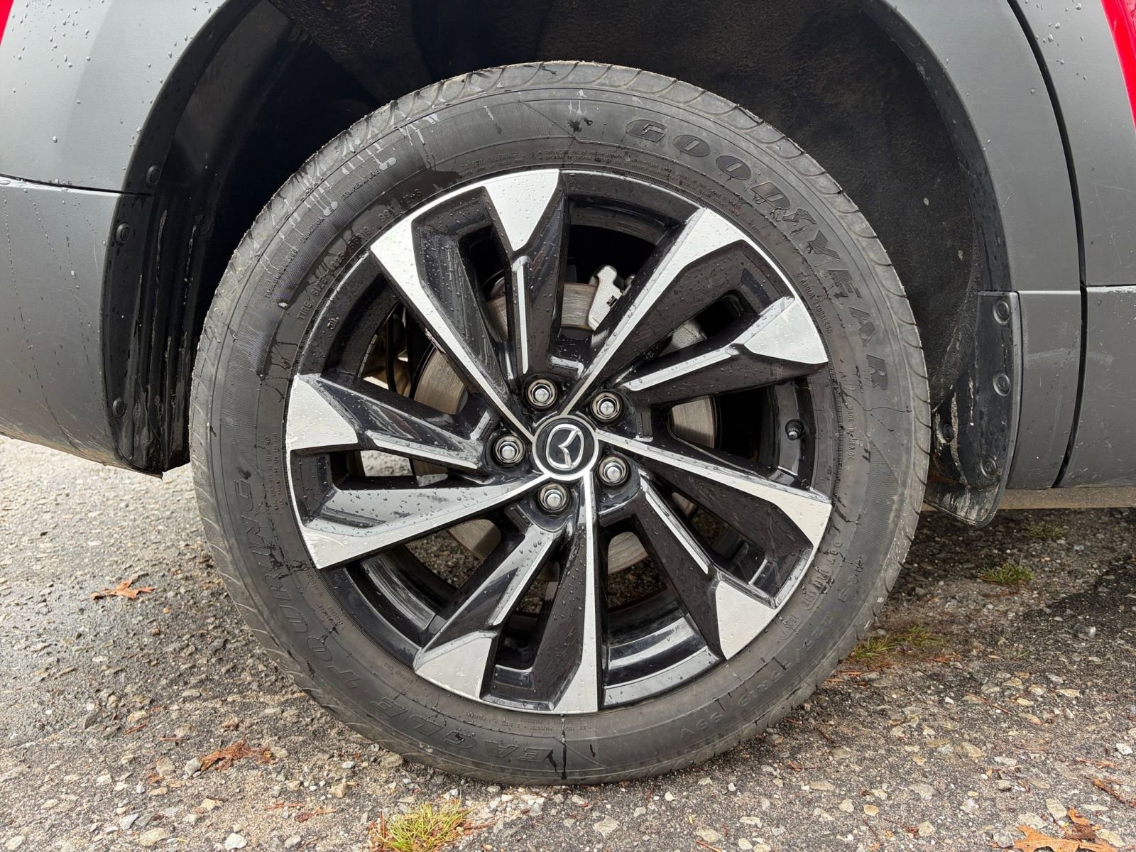 Used 2025 MAZDA CX-50 2.5 Hybrid w/ Premium Plus Pkg image 32