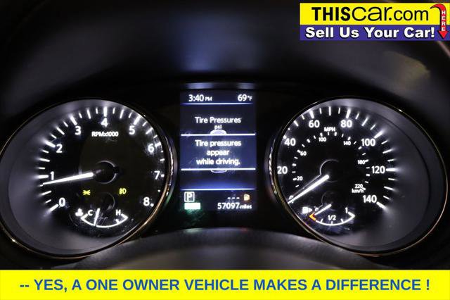 Used 2019 Nissan Rogue SL w/ Premium Package image 10