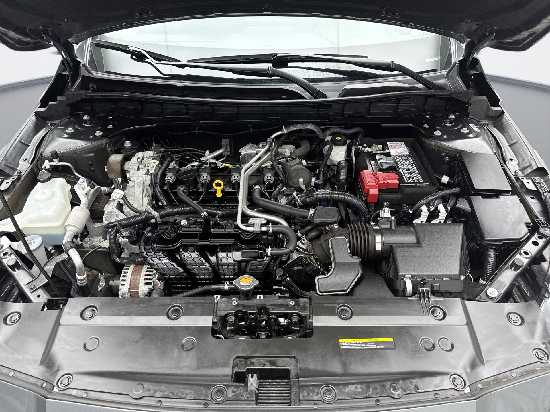 Used 2024 Nissan Altima 2.5 S image 24