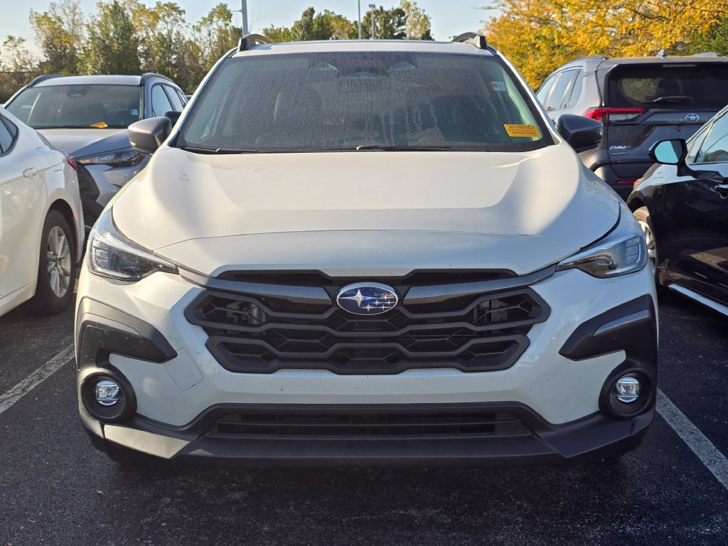 Used 2024 Subaru Crosstrek 2.5i Limited w/ Popular Package #4A AWD/4WD image 2