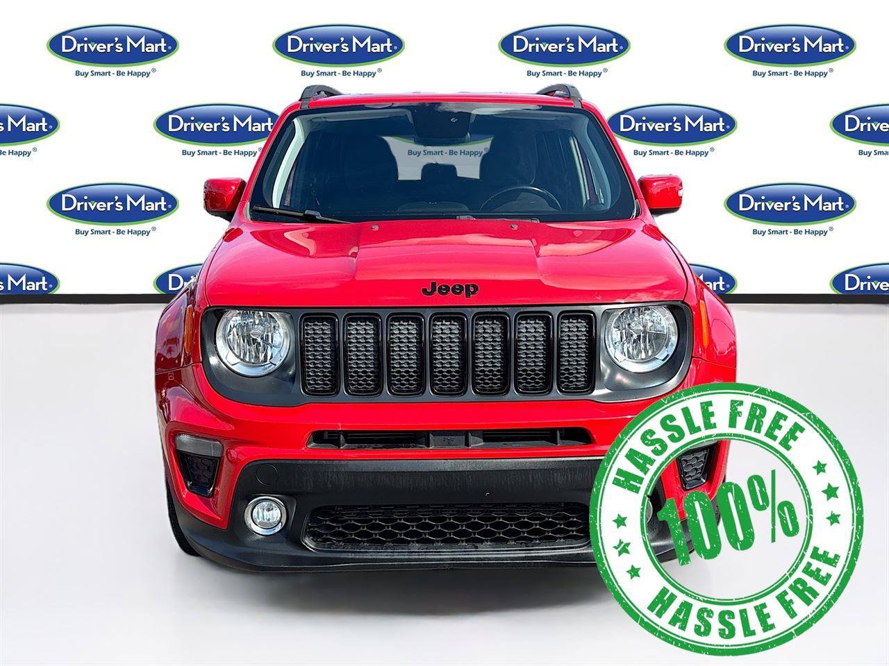 Used 2019 Jeep Renegade Altitude w/ Quick Order Package 2XM FWD image 2