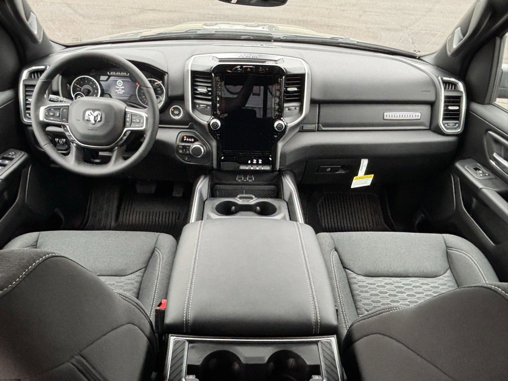 New 2026 RAM 1500 Big Horn image 18