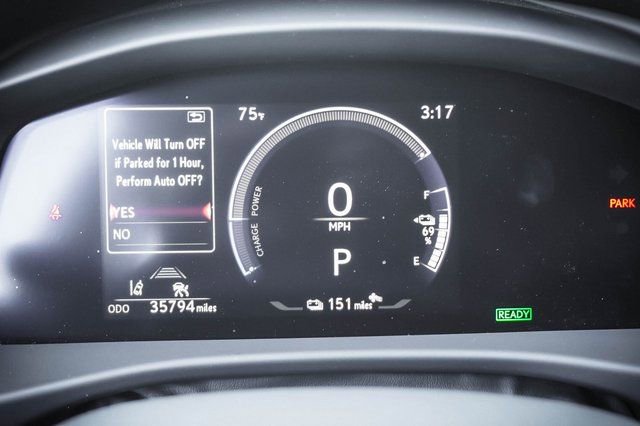 Certified 2023 Lexus RZ 450e Premium w/ Accessory Package (Z1) image 14