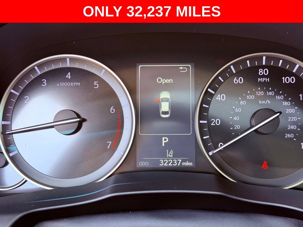 Used 2016 Lexus ES 350 w/ Luxury Package w/Wood Trim FWD image 4