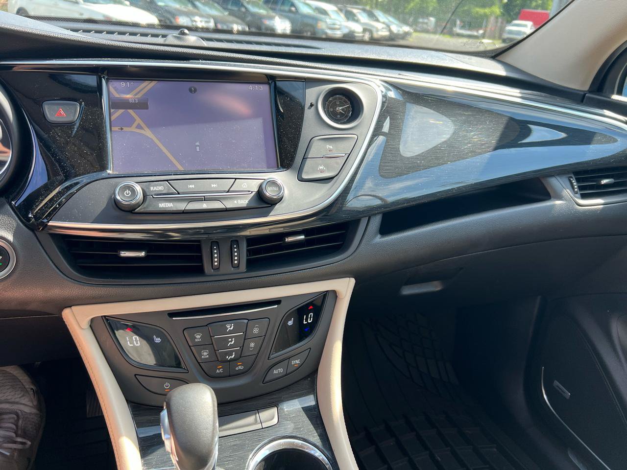 Used 2016 Buick Envision Premium AWD/4WD image 13