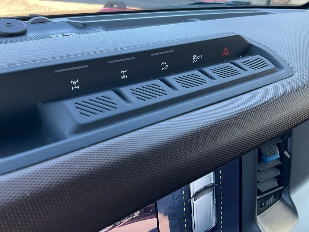 Used 2023 Ford Bronco Outer Banks w/ Sasquatch Package image 72