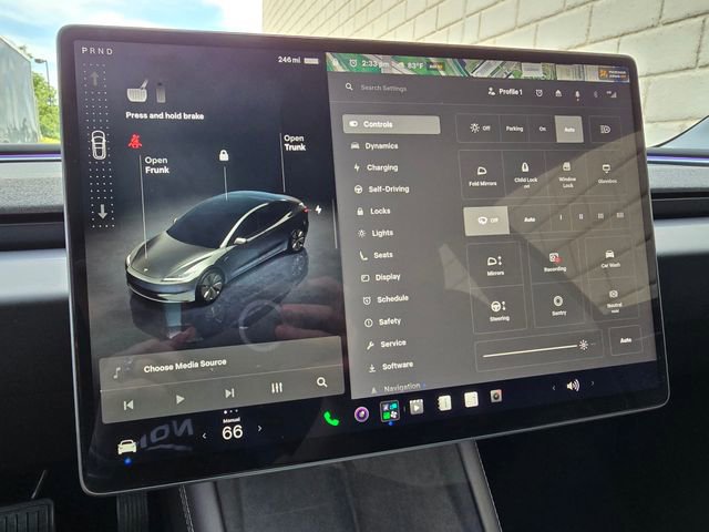 Used 2024 Tesla Model 3 RWD image 47