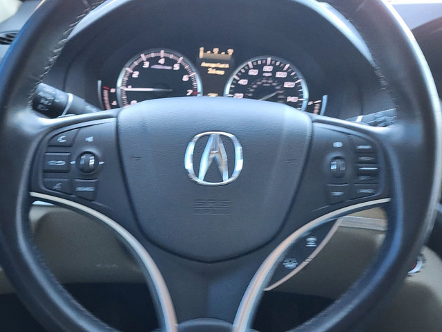 Used 2020 Acura MDX SH-AWD w/ Technology Package image 13