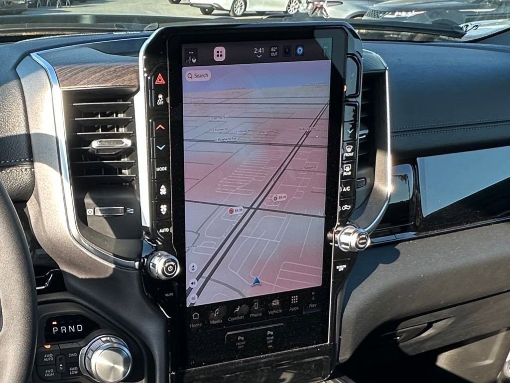 New 2025 RAM 1500 Laramie w/ Night Edition image 25