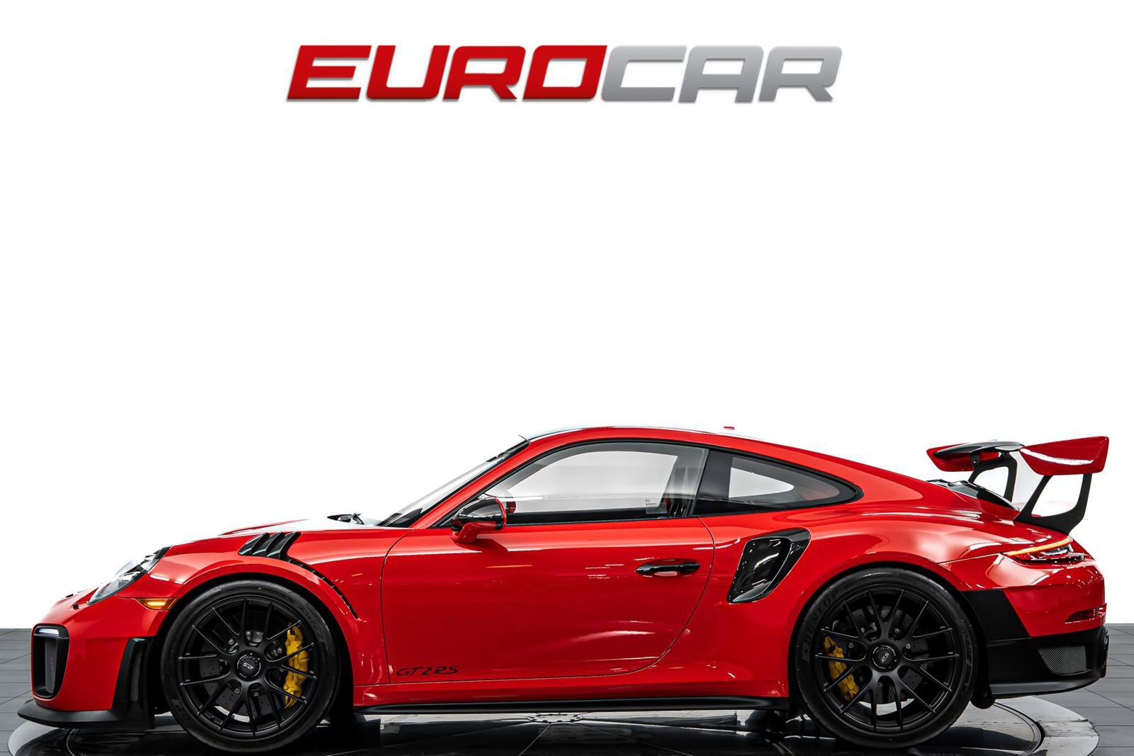 Used 2018 Porsche 911 GT2 RS RWD image 2