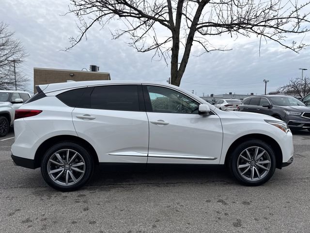 Certified 2023 Acura RDX w/ Technology Package image 6