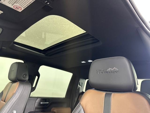 Used 2020 Chevrolet Silverado 3500 High Country w/ LPO, Dark Essentials Package image 13