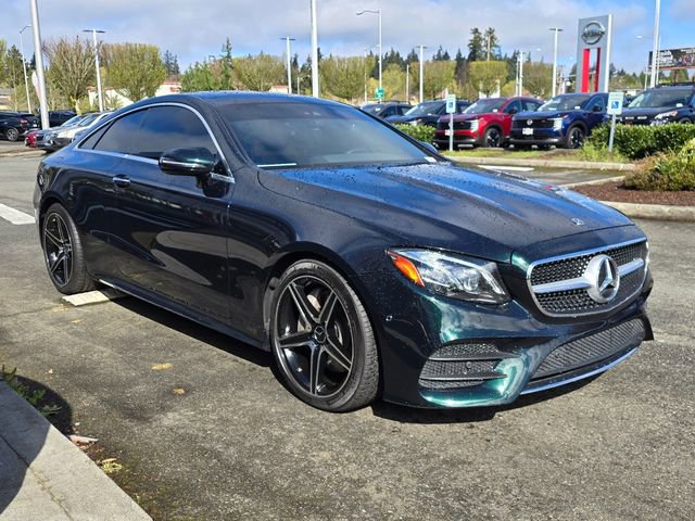 Used 2018 Mercedes-Benz E 400 Coupe image 4