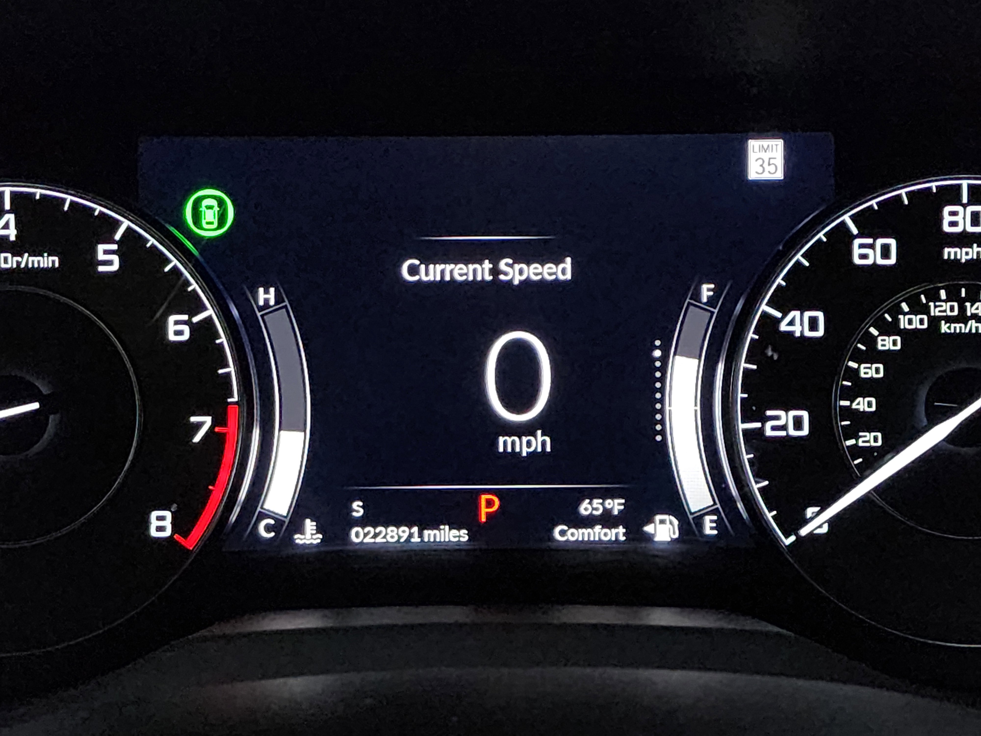 Certified 2023 Acura RDX AWD image 27