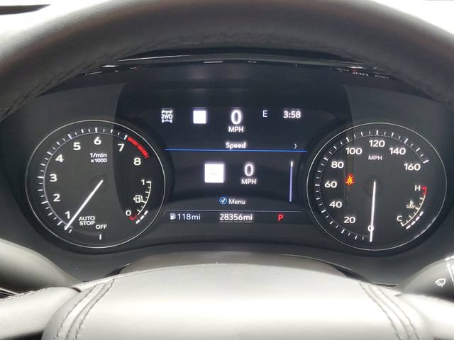 Certified 2023 Cadillac XT6 Sport w/ LPO, ONYX Package AWD/4WD image 25
