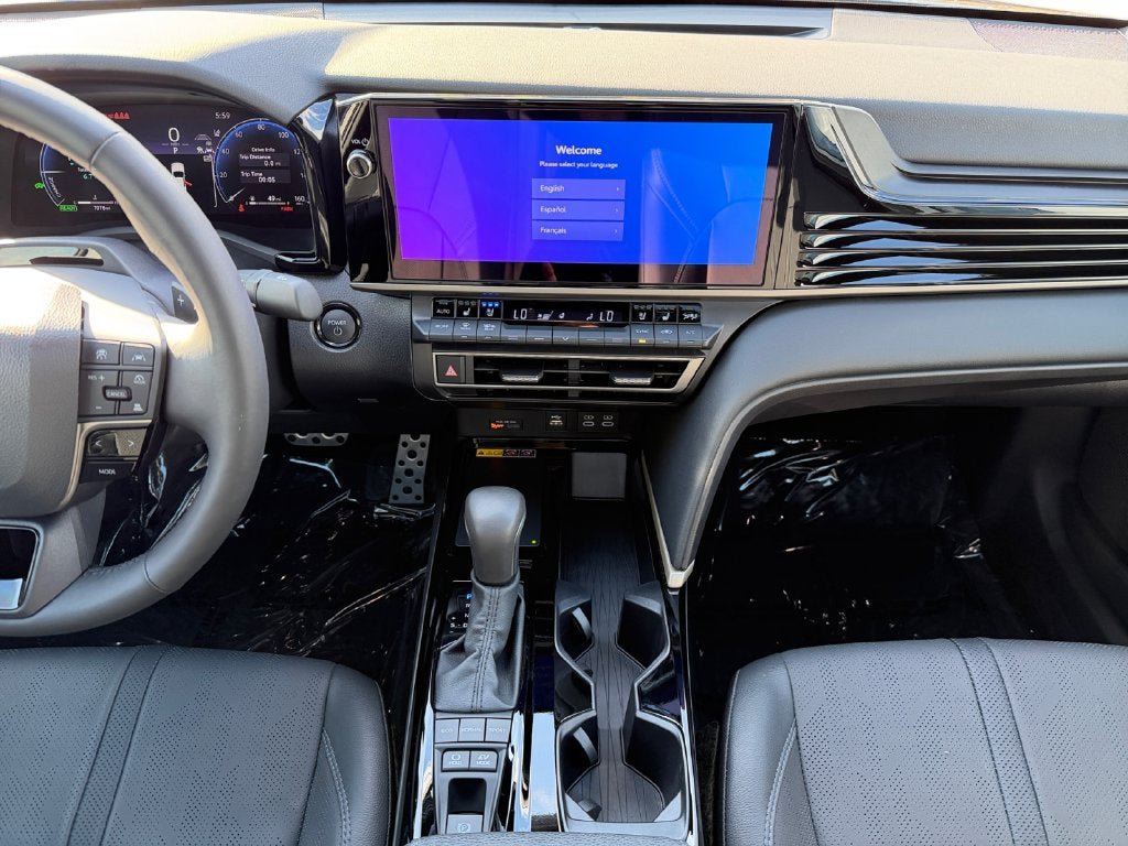 Used 2026 Toyota Camry XSE w/ Premium Plus Package FWD image 12