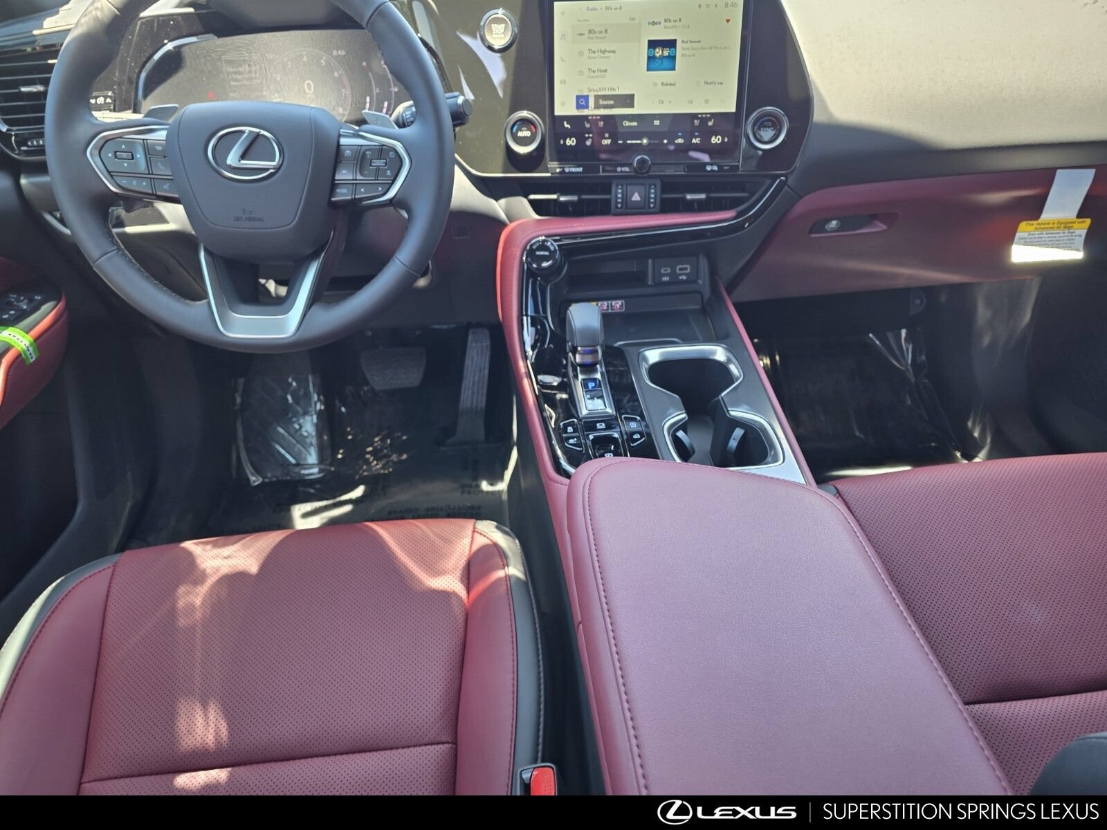 New 2026 Lexus NX 350 AWD w/ Premium Package image 26