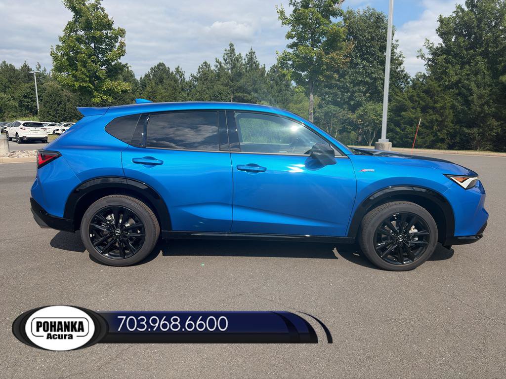 New 2026 Acura ADX A-Spec w/ Advance Package AWD/4WD image 8
