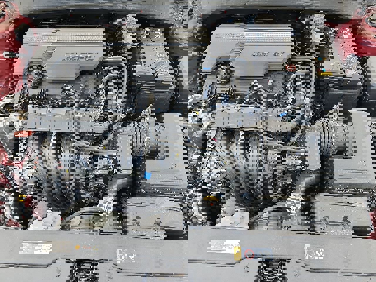 Used 2024 Hyundai Elantra SEL image 20