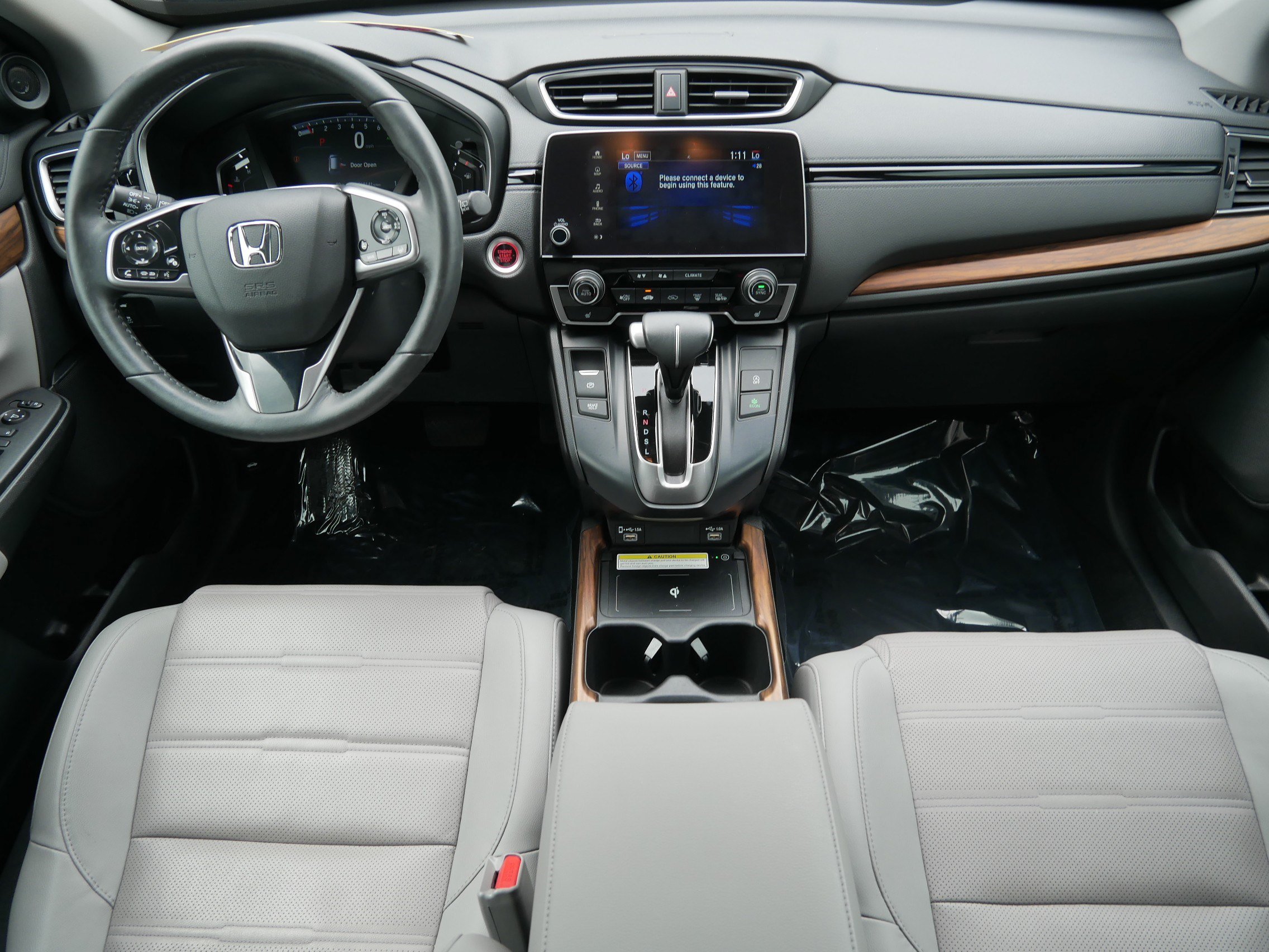 Certified 2021 Honda CR-V Touring image 10