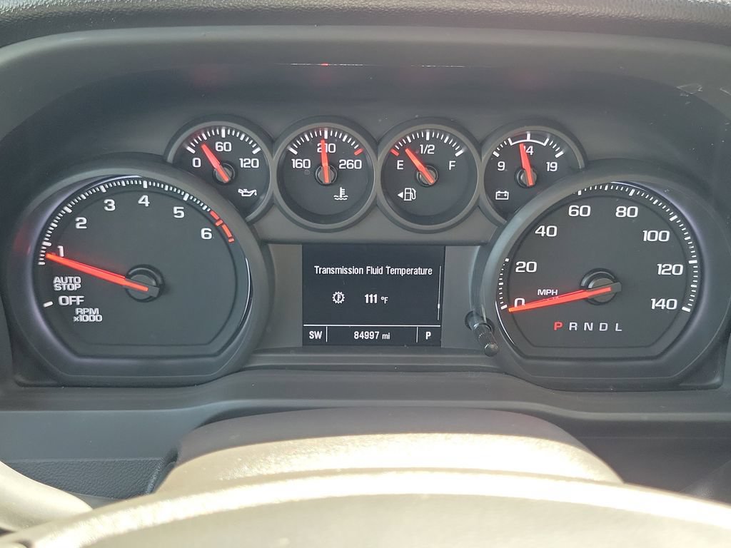 Used 2024 Chevrolet Silverado 1500 Custom RWD image 6