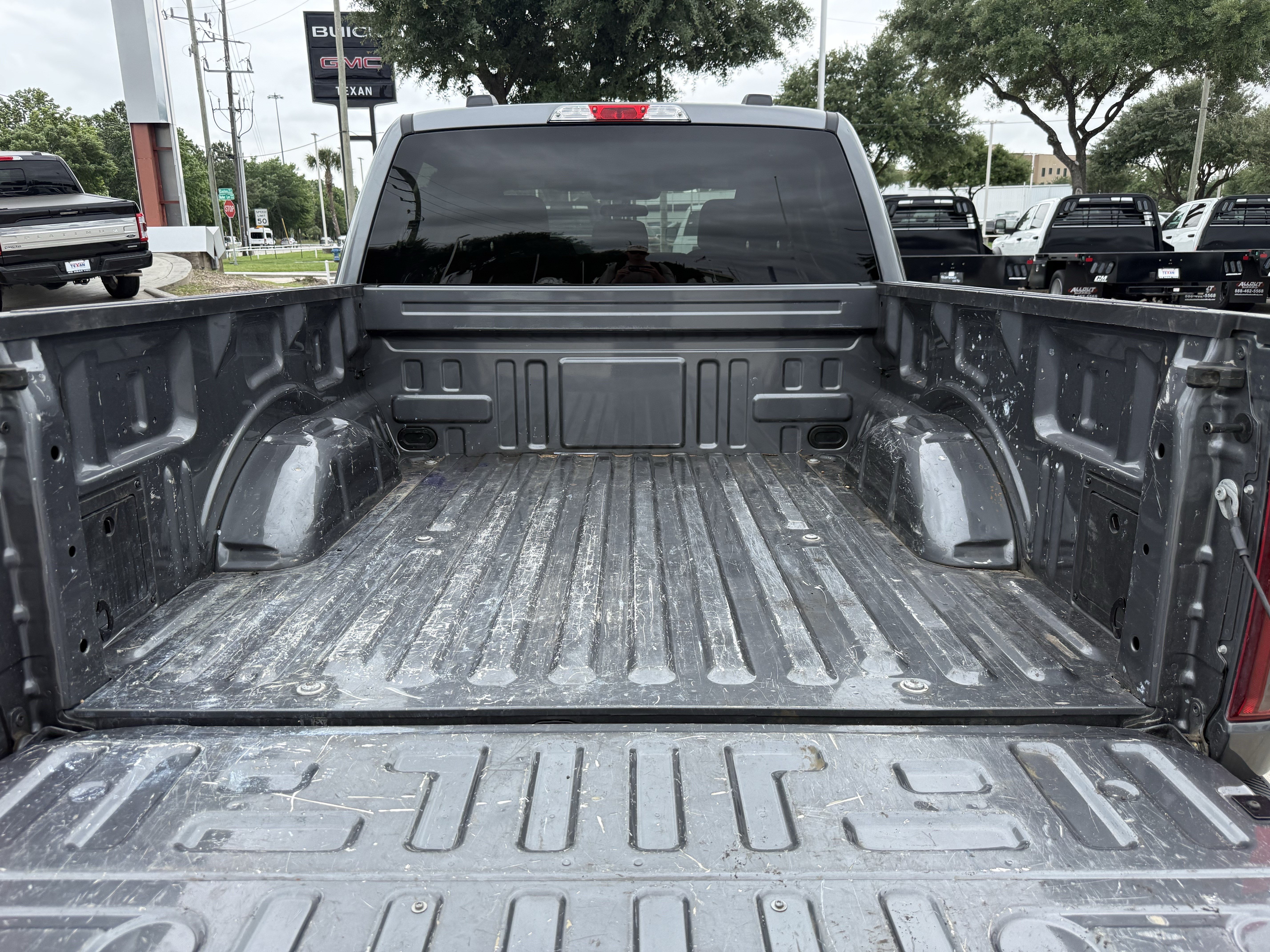 Used 2025 Ford F150 XLT w/ Equipment Group 301A Standard RWD image 30