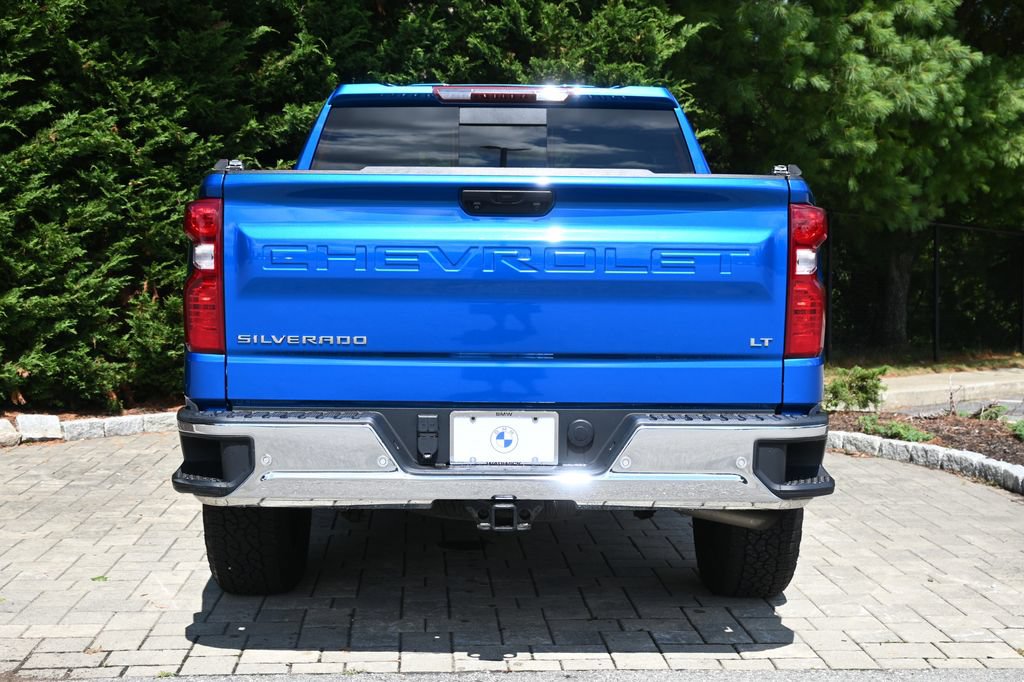 Used 2022 Chevrolet Silverado 1500 LT w/ All Star Edition Plus AWD/4WD image 6