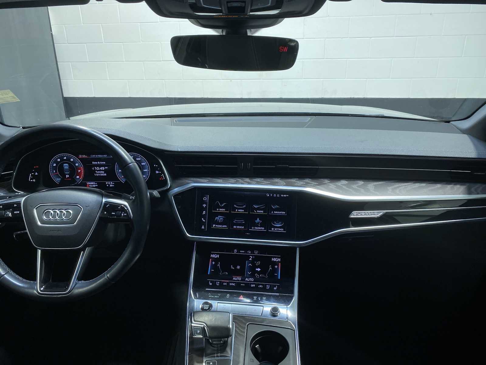 Used 2021 Audi A6 Premium Plus w/ Premium Plus Package image 10