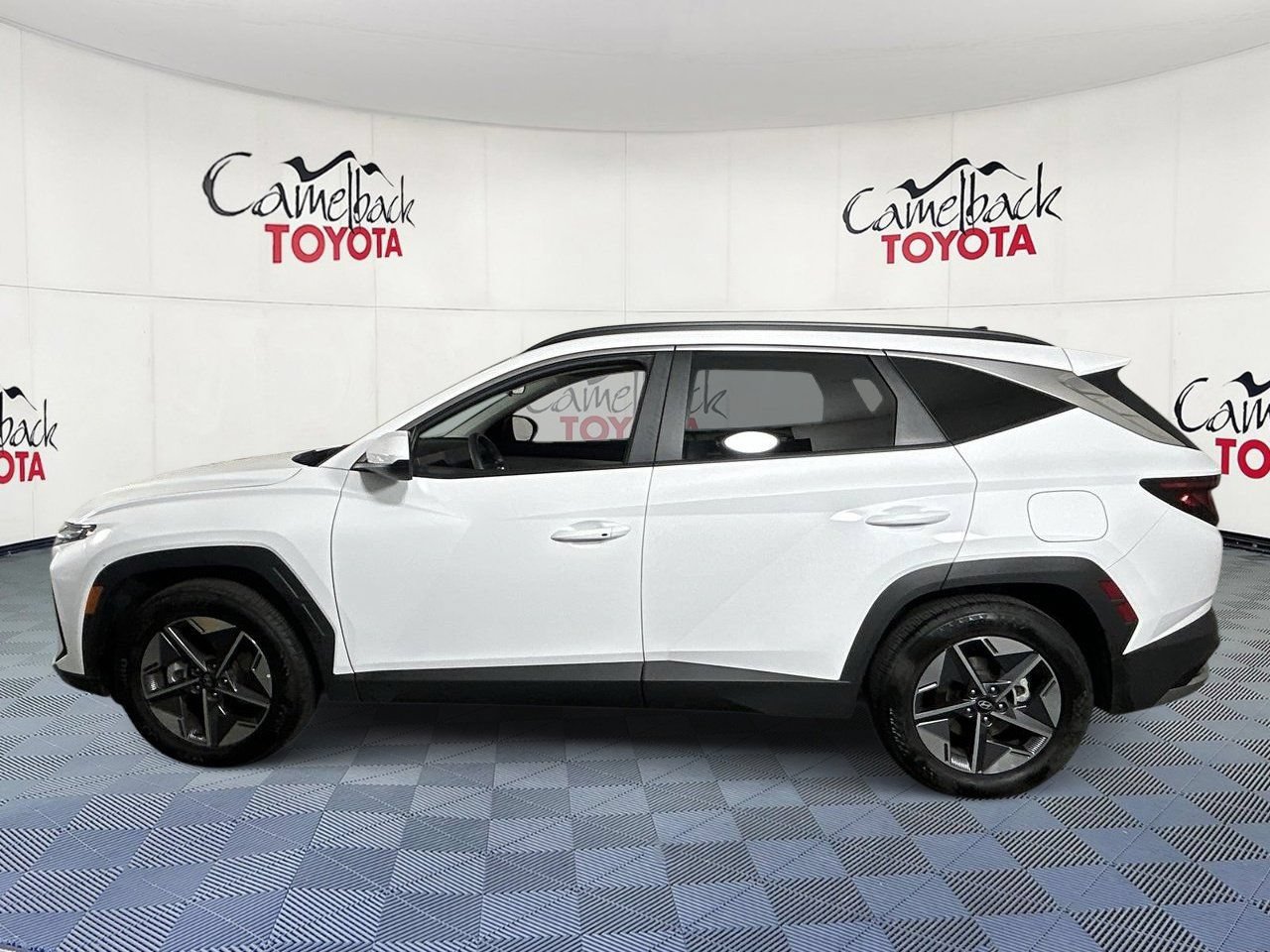Used 2026 Hyundai Tucson SEL FWD image 5