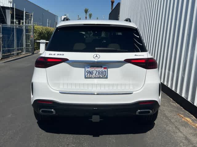 Certified 2024 Mercedes-Benz GLE 350 4MATIC image 5