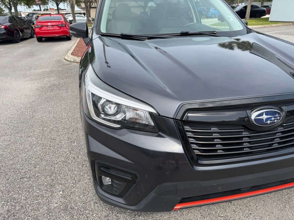 Used 2019 Subaru Forester Sport w/ Popular Package #2 AWD/4WD image 14