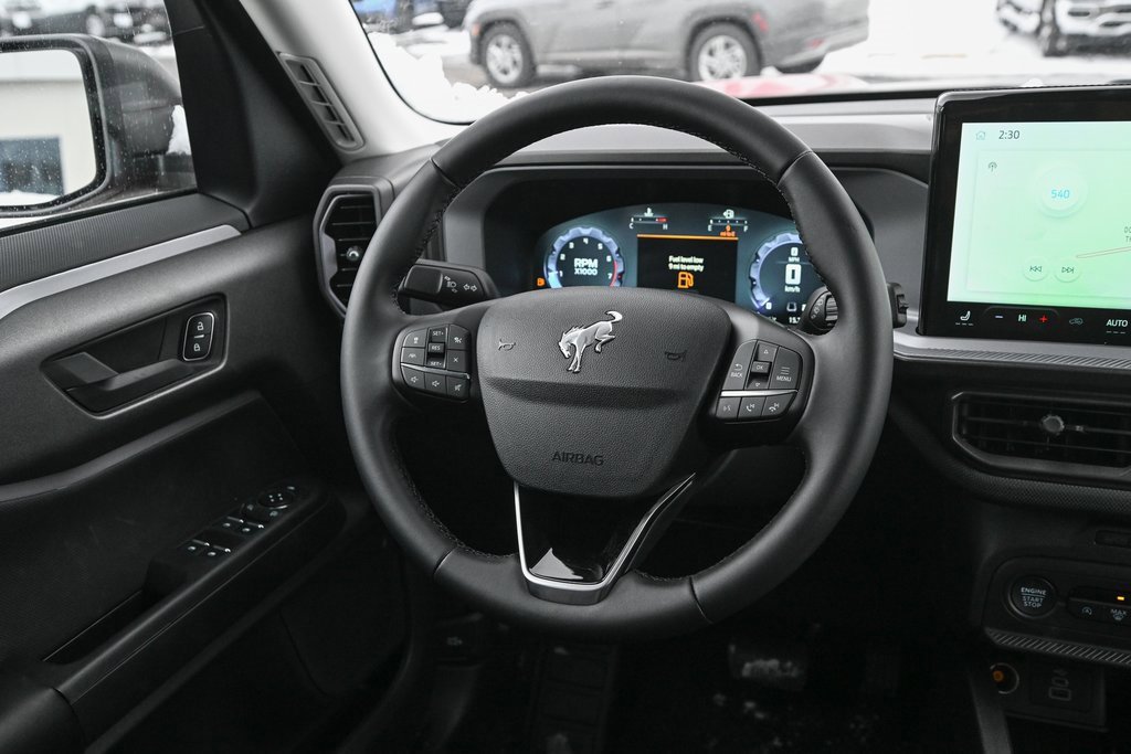 New 2025 Ford Bronco Sport Big Bend w/ Convenience Package image 26