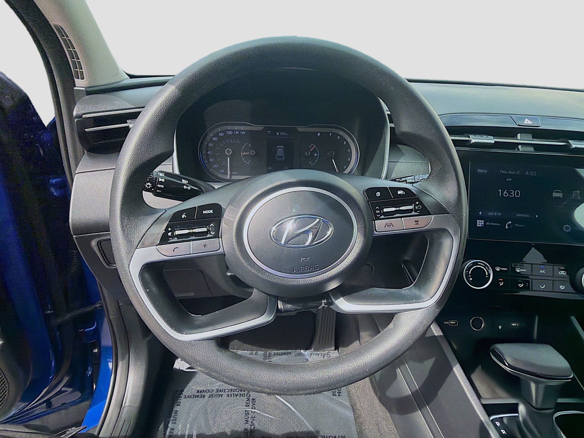 Used 2023 Hyundai Tucson SEL image 8