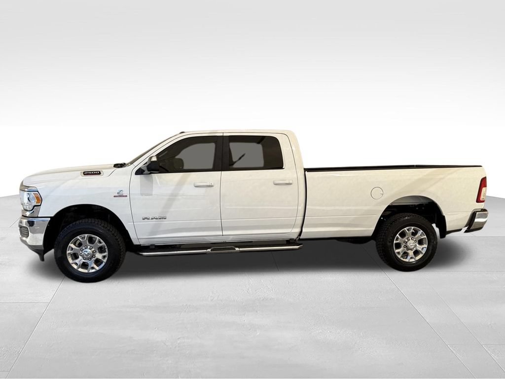 Used 2021 RAM 2500 Big Horn AWD/4WD image 11