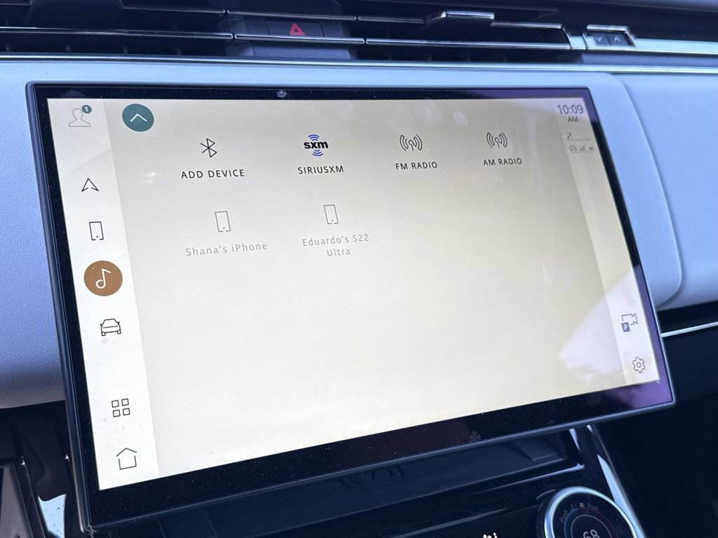 Used 2023 Land Rover Range Rover Sport SE Dynamic image 23