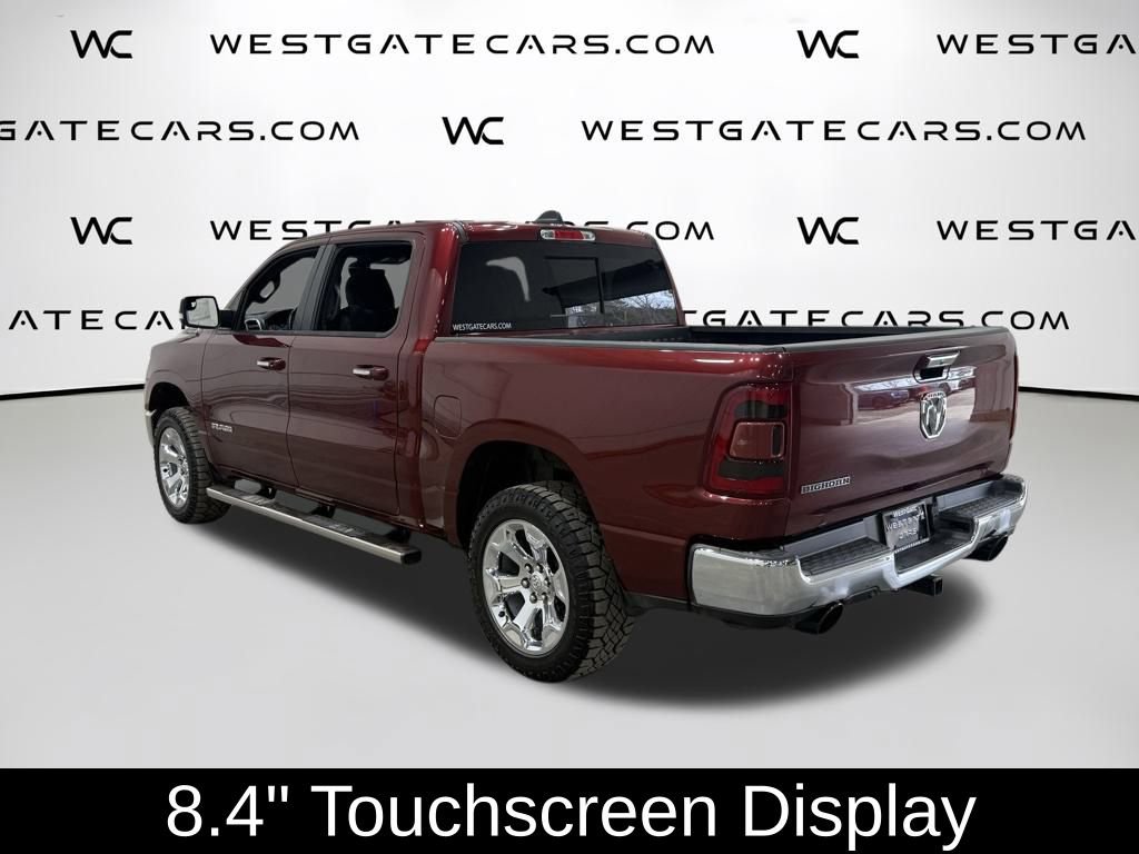 Used 2019 RAM 1500 Big Horn image 43