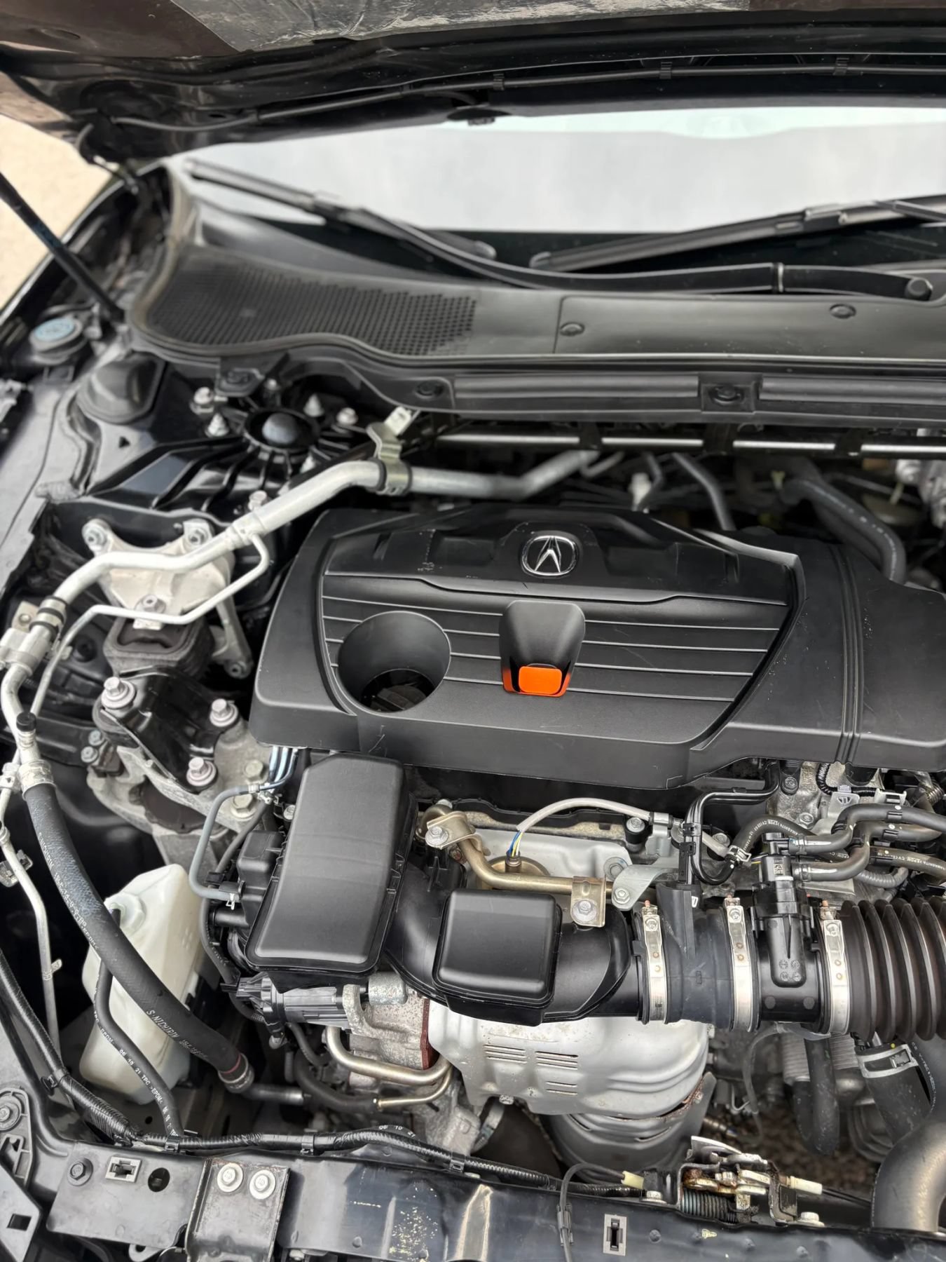 Used 2023 Acura TLX w/ A-SPEC Package FWD image 52