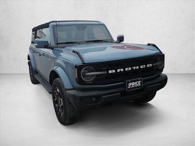 Used 2021 Ford Bronco Outer Banks image 7