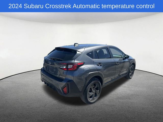 Certified 2024 Subaru Crosstrek 2.0i AWD/4WD image 12