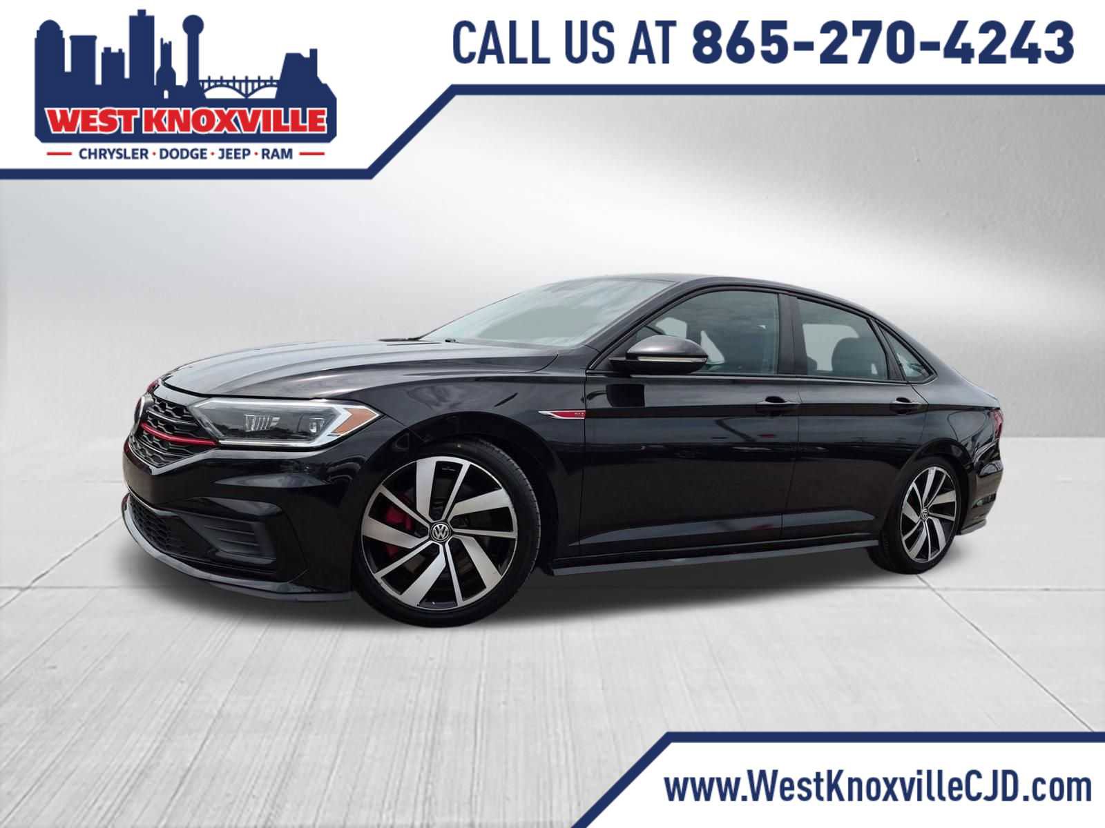 Used 2021 Volkswagen Jetta GLI