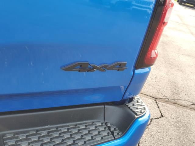 New 2025 RAM 1500 Tradesman w/ Night Edition image 31