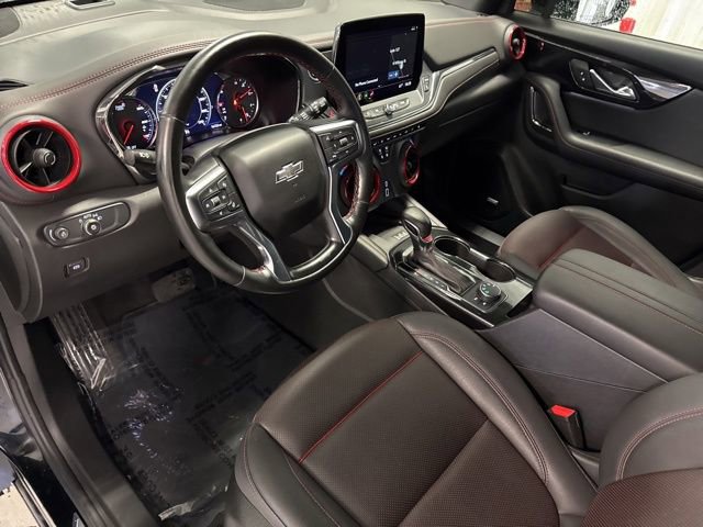Used 2025 Chevrolet Blazer RS image 39