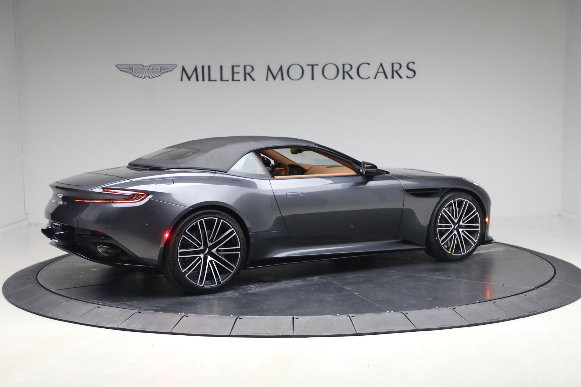 New 2026 Aston Martin DB12 Convertible image 21